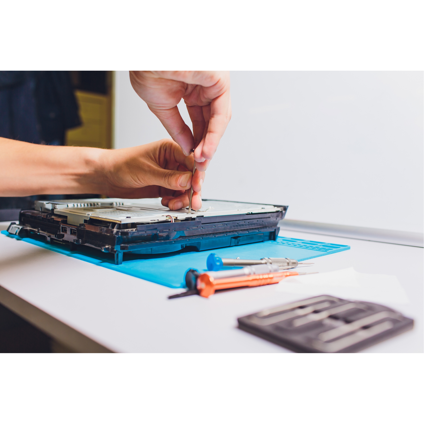 Video Game Console Repair Services