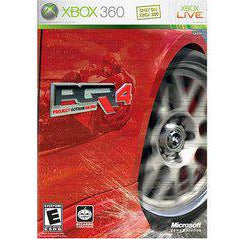 Project Gotham Racing 4 - Xbox 360