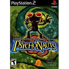 Psychonauts - PlayStation 2