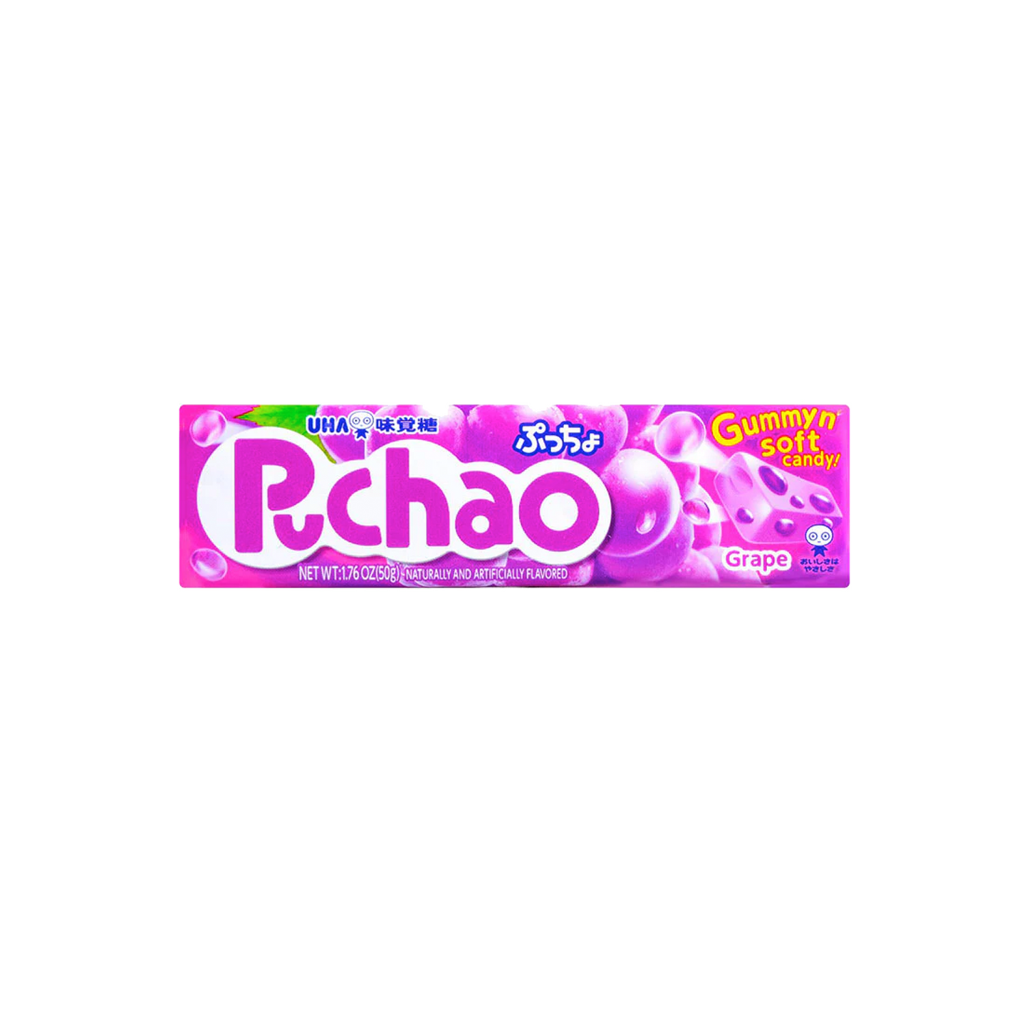 UHA Puchao Grape (Japan)