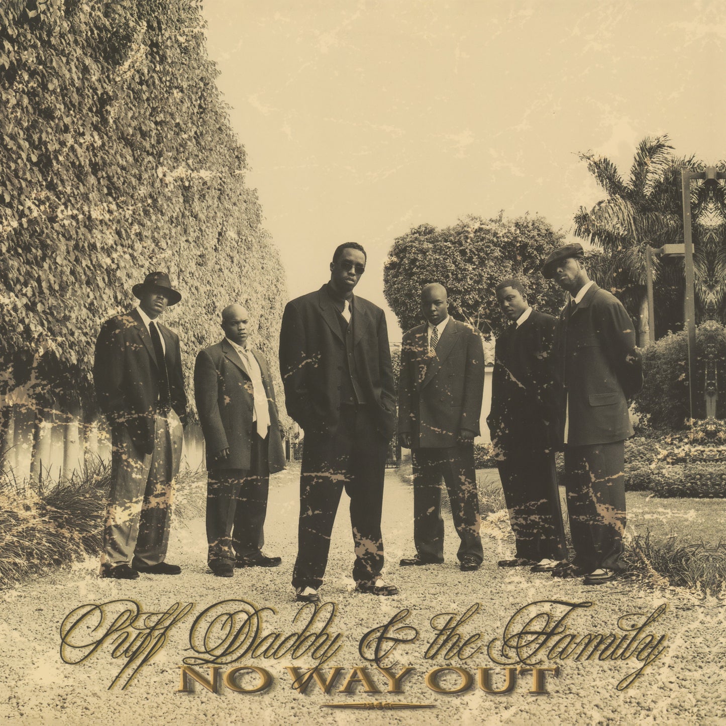 Puff Daddy & The Family No Way Out [Vinyl]