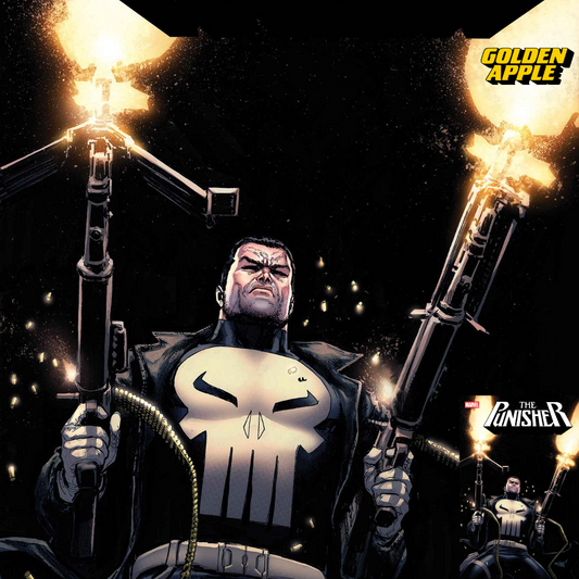 Punisher #1 A1 Cover Set Of 9 1:25 1:100 (02/25/2026) Marvel