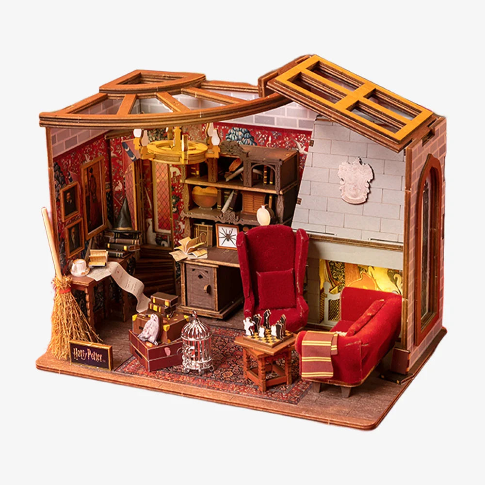 Puremind: Harry Potter Craft Kit - Gryffindor Common Room