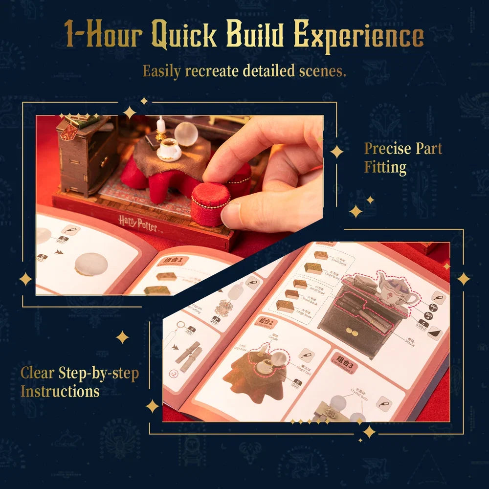 Puremind: Harry Potter Craft Kit - Divination Class