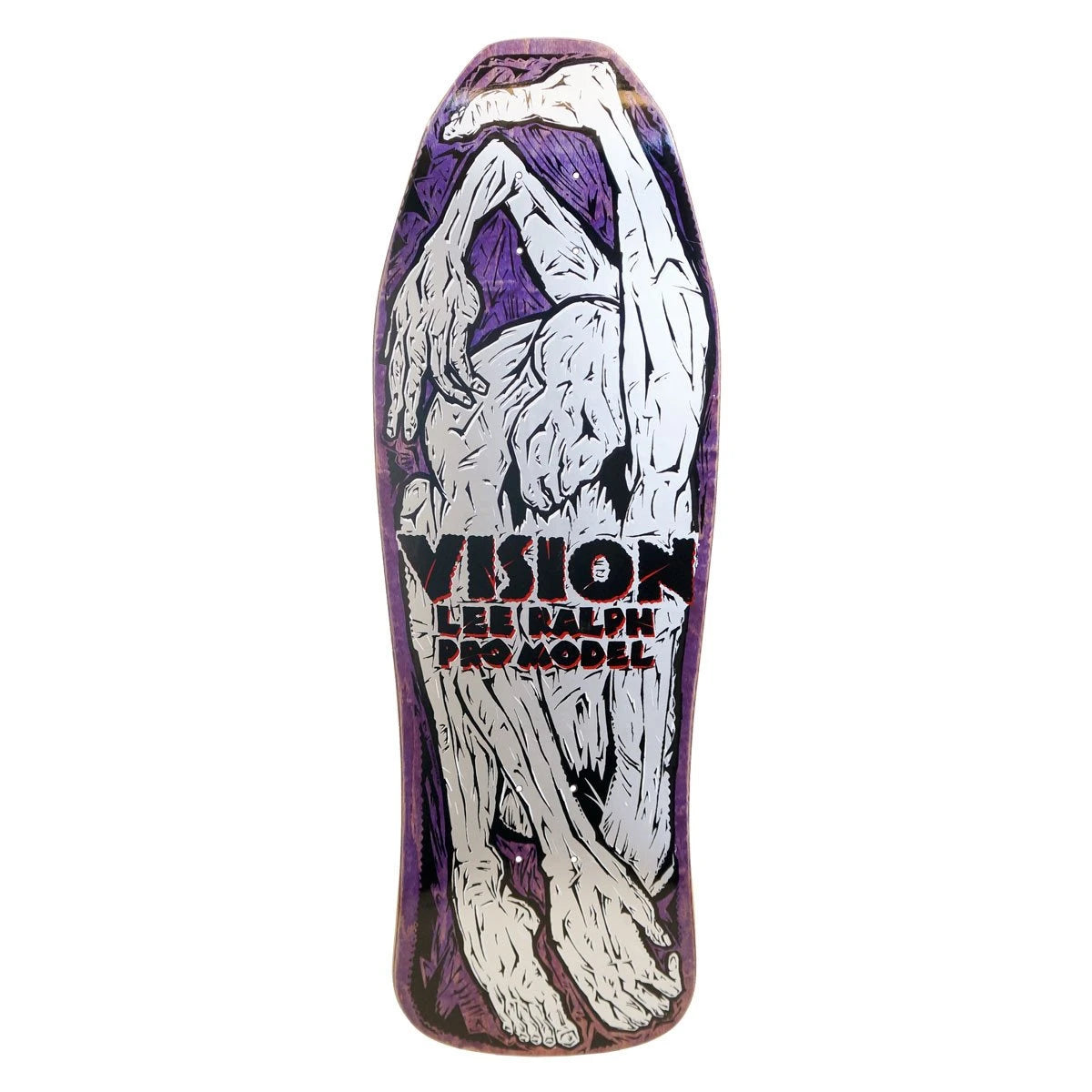 Vision Lee Ralph Modern Concave 10.25" Skateboard Deck