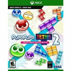 Puyo Puyo Tetris 2 - Xbox One