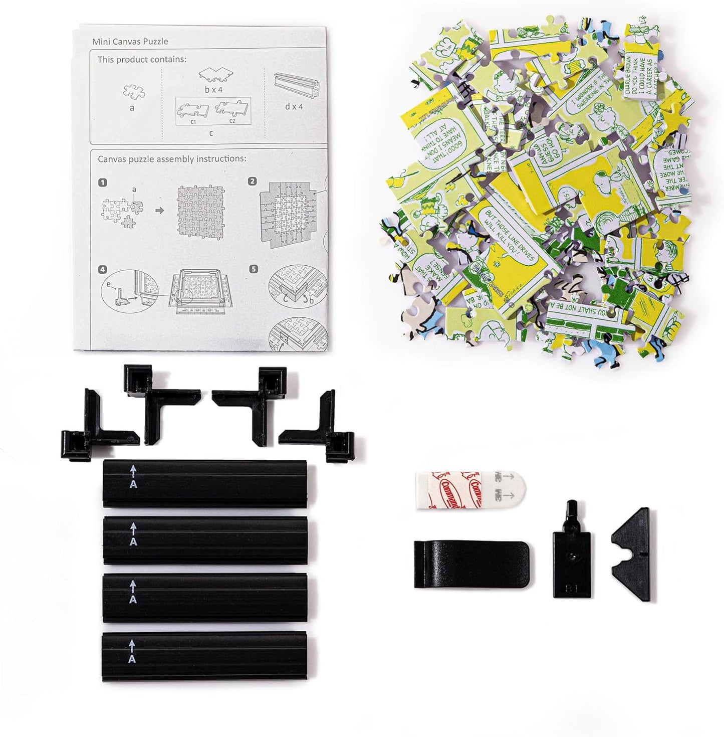 Puzzle: Peanuts® Linus