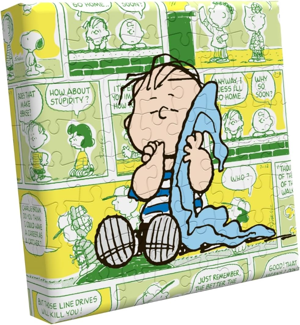 Puzzle: Peanuts® Linus