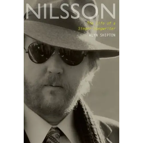 Nilsson: The Life of a Singer-Songwriter - Paperback