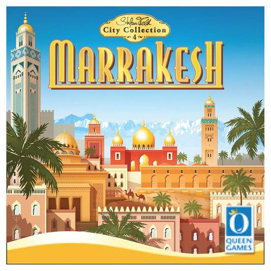 Marrakesh: Classic Edition