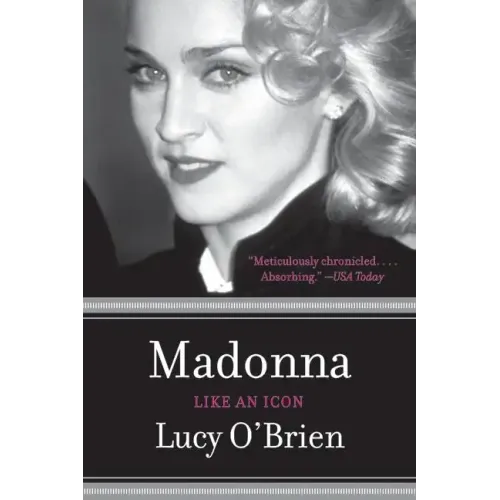 Madonna: Like an Icon - Paperback