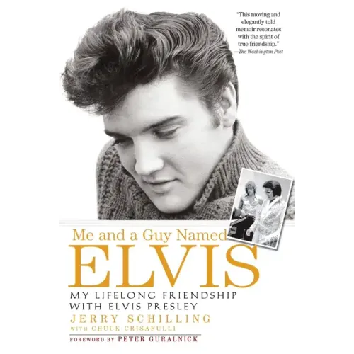 Me and a Guy Named Elvis: My Lifelong Friendship with Elvis Presley - Paperback