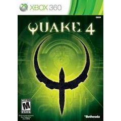 Quake 4 - Xbox 360 (LOOSE)