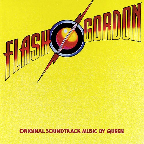 Queen Flash Gordon [LP] [Vinyl]