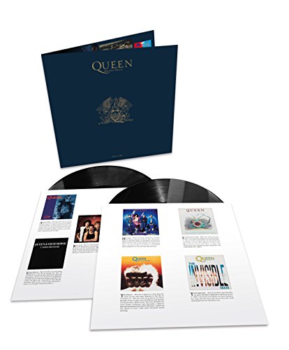 Queen GREATEST HITS II [Vinyl]