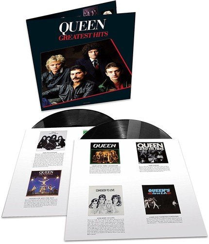 Queen Greatest Hits IMPORT [Vinyl]