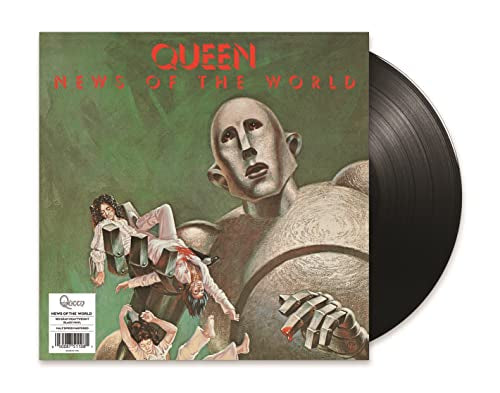 Queen News Of The World [LP] [Vinyl]