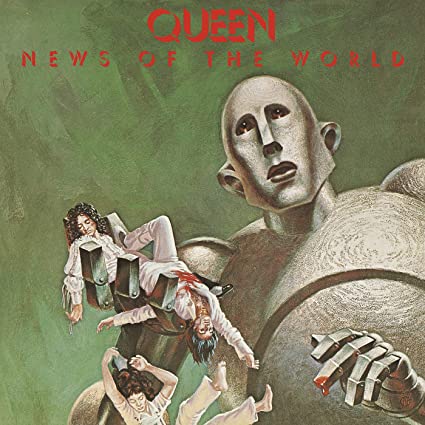 Queen News of the World [Import] (180 Gram Vinyl, Half Speed Mastered) [Vinyl]