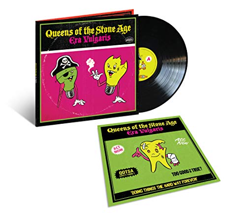 Queens Of The Stone Age Era Vulgaris [Vinyl]