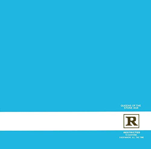 Queens Of The Stone Age Rated R [Vinyl]