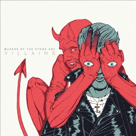 VILLAINS (Vinyl)