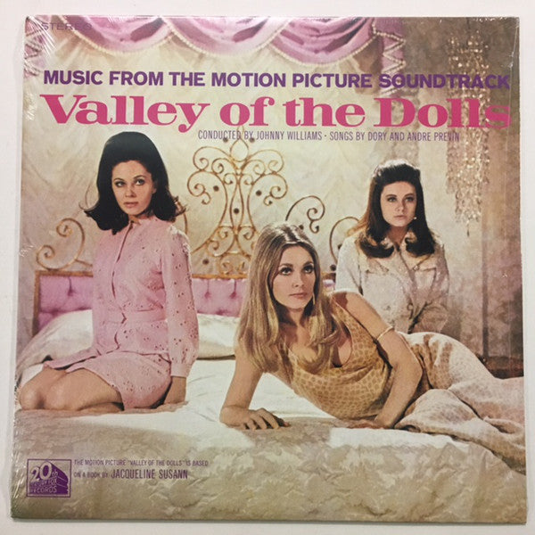 Soundtrack - Dory Previn And Andre Previn Conducted By Johnny Williams – Valley Of The Dolls Vinyl OST Vinyl LP Record