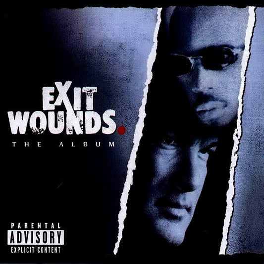 Soundtrack - Various Artists - Exit Wounds OST Vinyl LP Record