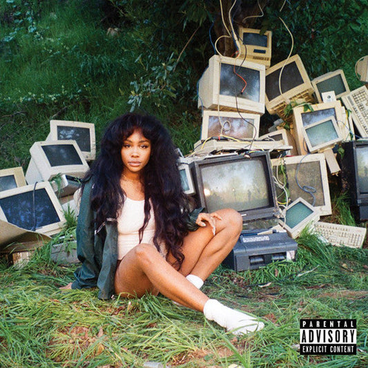 SZA – Ctrl Cassette *Unofficial Release*