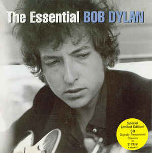 Bob Dylan – The Essential Bob Dylan 2xCD CD *Used 2000 Release*