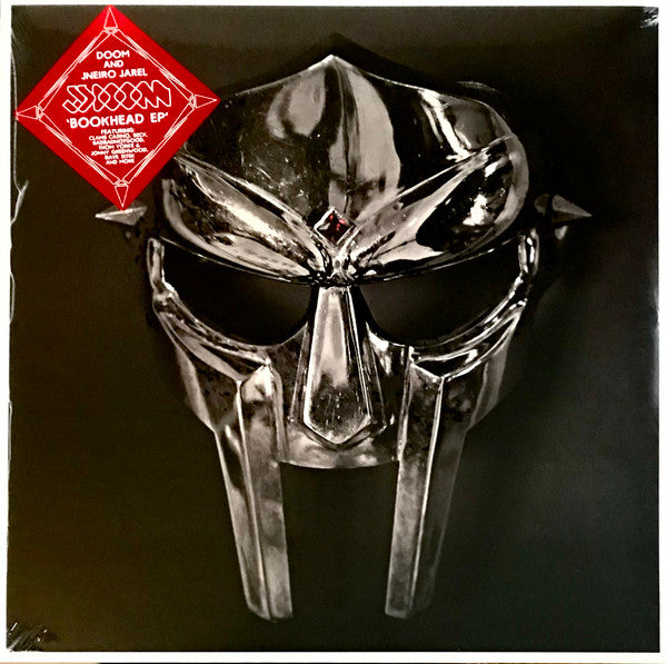 JJ DOOM – Bookhead EP Vinyl LP Record