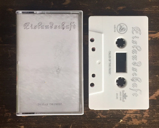 Eislandschaft – Tales Of The Frost Cassette *USED 2017 RELEASE*