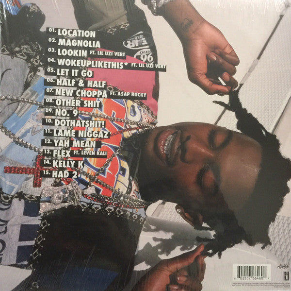 Playboi Carti - Playboi Carti Vinyl LP Record