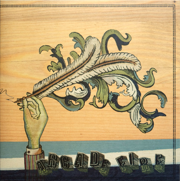 Arcade Fire – Funeral 180G Vinyl LP Record