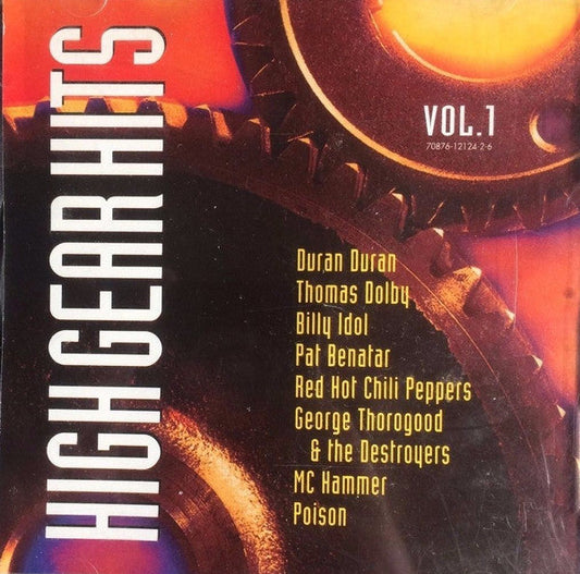 Compilation - High Gear Hits Volume 1 CD *Used 1997 Release*