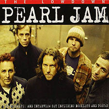 Pearl Jam - The Lowdown 2xCD CD Box Set