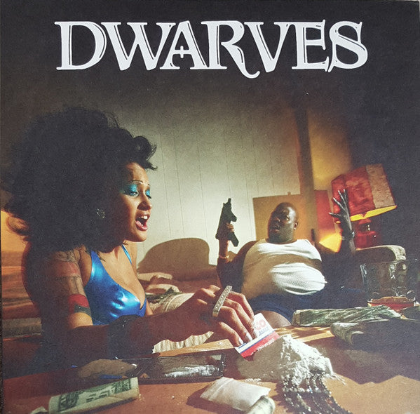 Dwarves – Take Back The Night Vinyl LP Record