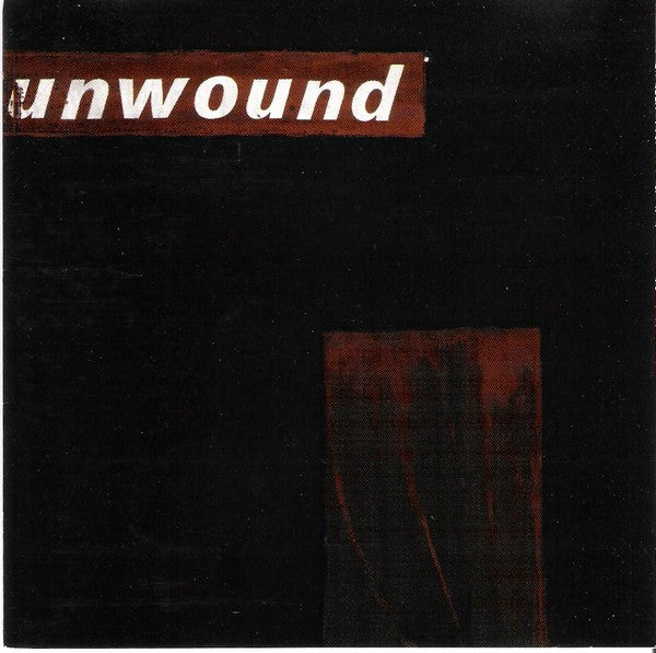 Unwound - Unwound Cassette