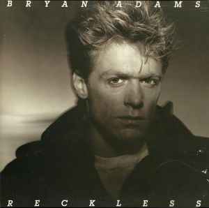 Bryan Adams – Reckless CD *Used Release*