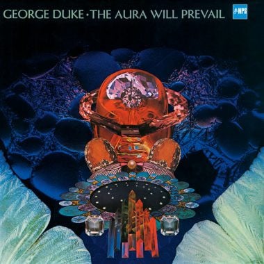 George Duke – The Aura Will Prevail 180G Vinyl LP Record