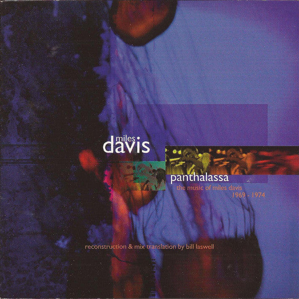 Miles Davis – Panthalassa: The Music Of Miles Davis 1969-1974 CD *Used 1998 Release*