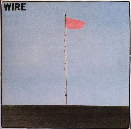 Wire - Pink Flag Vinyl LP Record