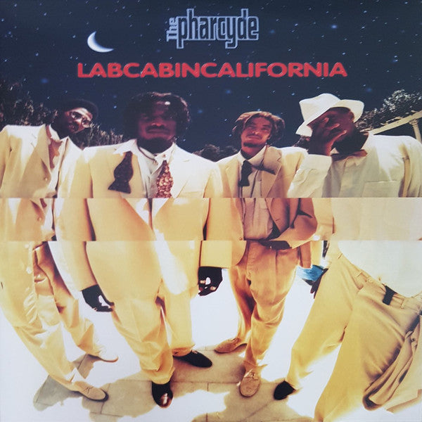 The Pharcyde – Labcabincalifornia 2xLP Vinyl LP Record *Corner Dent*