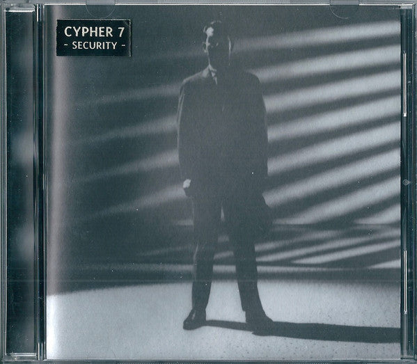 Cypher 7 – Security CD *Used 1995 Release*