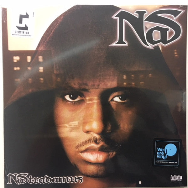 Nas – Nastradamus 2xLP Vinyl LP Record