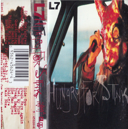 L7 - Hungry For Stink *USED 1994 RELEASE*