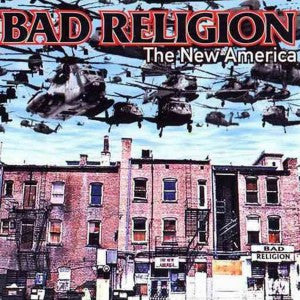 Bad Religion – The New America Vinyl LP Record