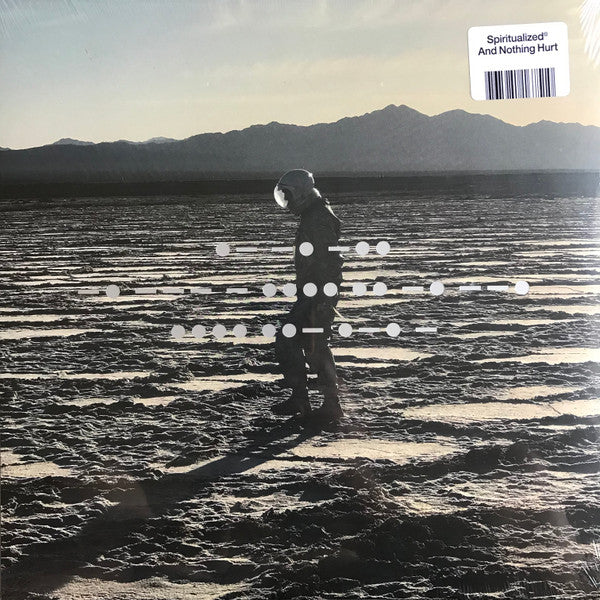 Spiritualized - And Nothing Hurt Vinyl LP Record *USED 2018 RELEASE*