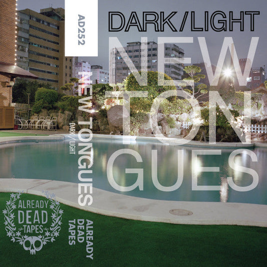 New Tongues – Dark/Light Cassette