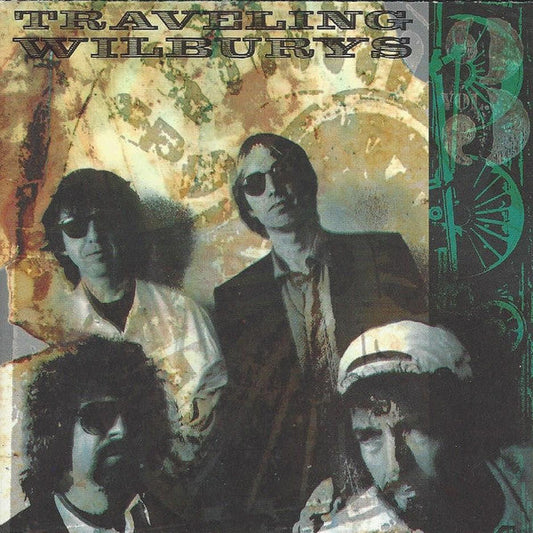 Traveling Wilburys – Vol. 3 CD *Used 1990 Release*