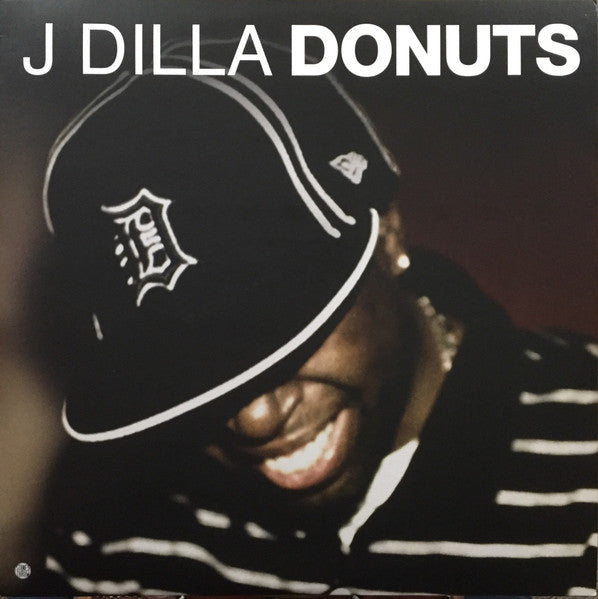 J Dilla - Donuts 2xLP Vinyl LP Record